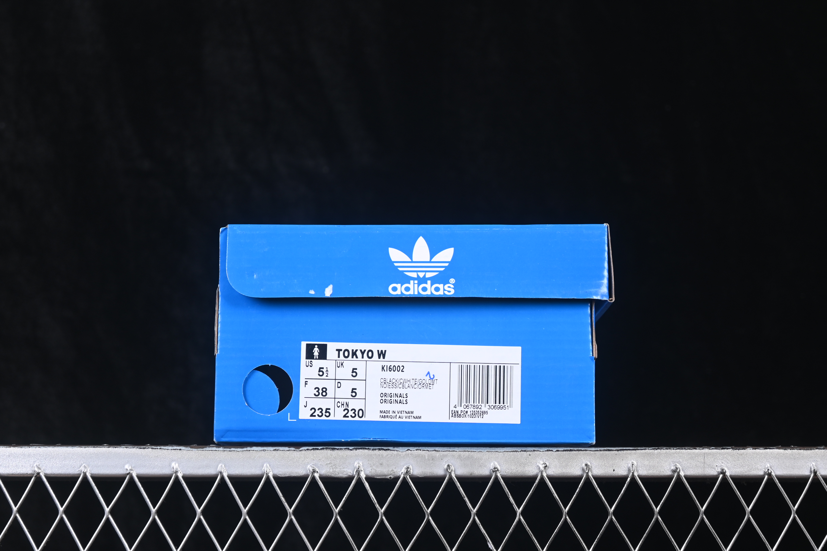 Adidas Originals x Notitle Tokyo W Collaboration Low-Top Lifestyle Sneakers - KI6002