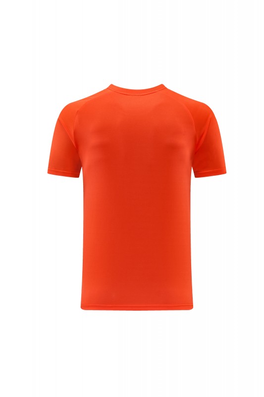 26/27 Nike 10  Orange Short Sleeve+Soccer Shorts