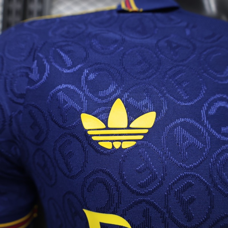 Player Version 26/27 Arsenal FC Special Edition Royal Blue Jersey