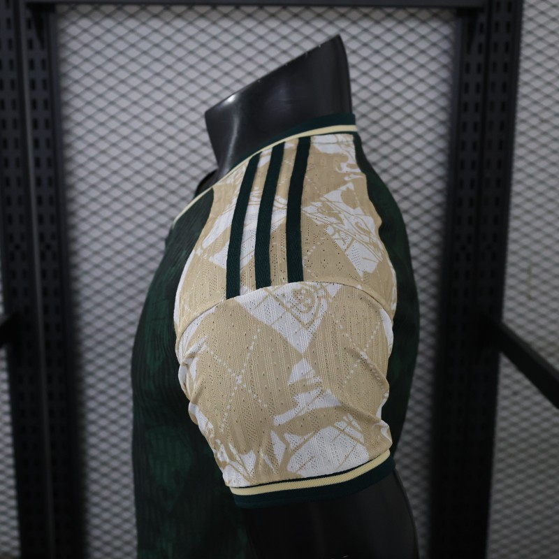 Player Version 26/27 Arsenal FC Special Edition Green Jersey