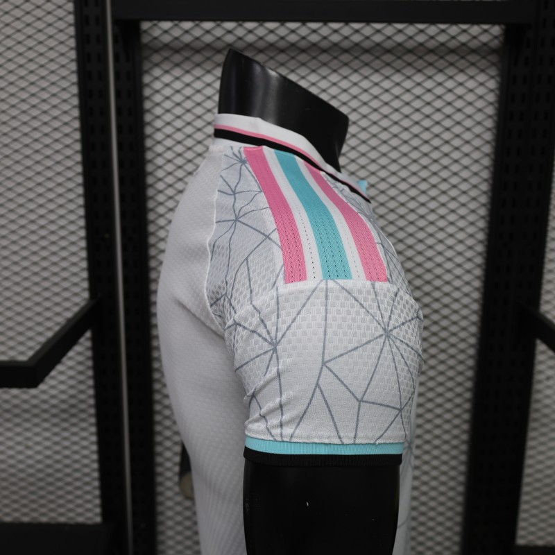 Player Version 26/27 Inter Miami CF Special Edition  Polo Jersey