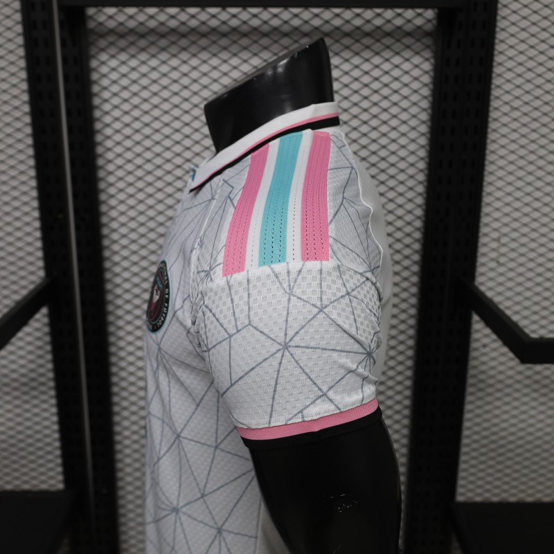 Player Version 26/27 Inter Miami CF Special Edition  Polo Jersey