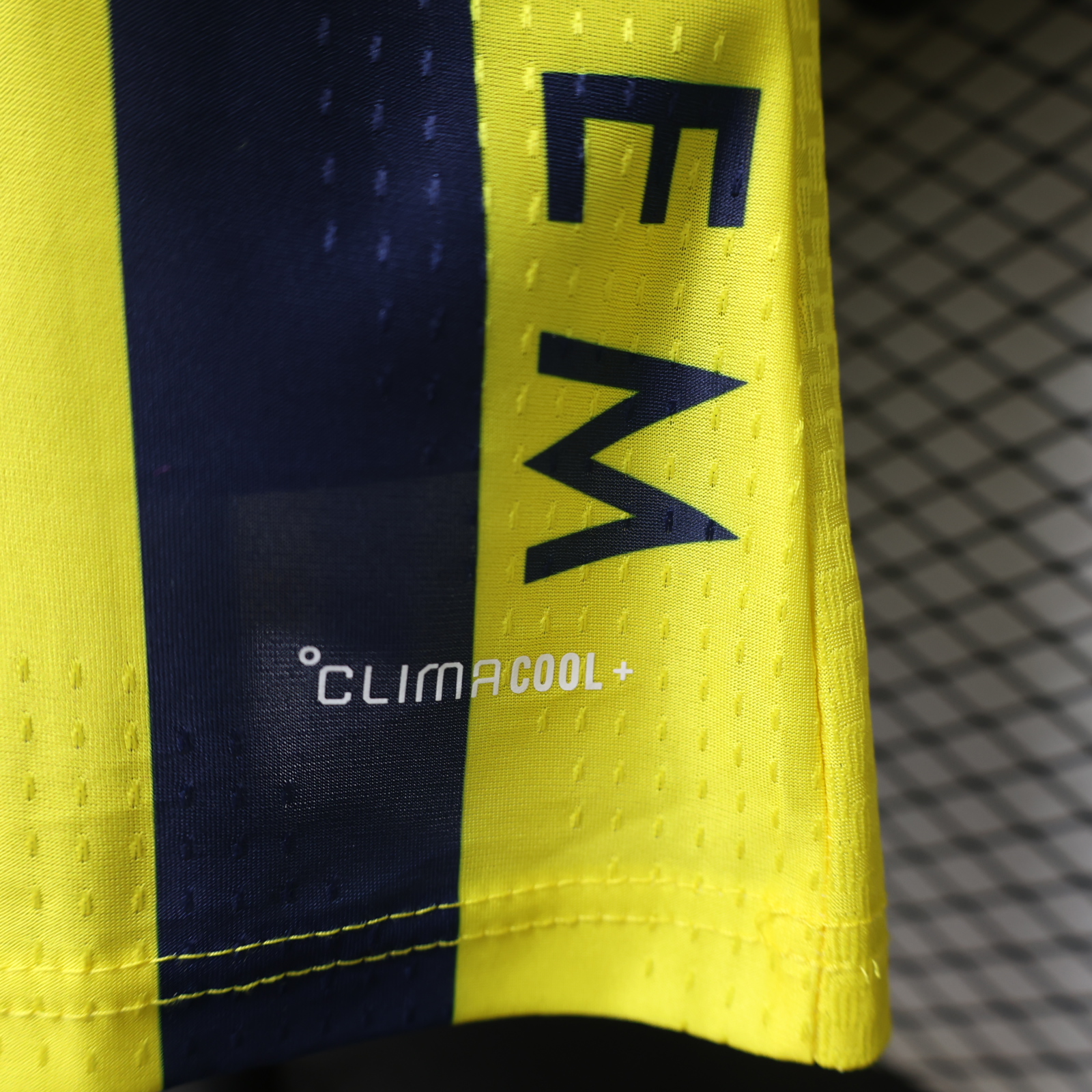 Player Version 26/27 Fenerbahçe SK Home White Jersey