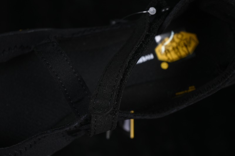 Vibram V-Soul Barefoot Training Quick-Dry Ballet Five-Finger Shoes - 18W7201 Black