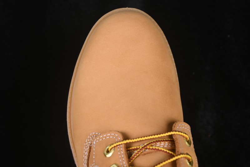 Timberland Classic Low-Top Yellow Boots - 073538