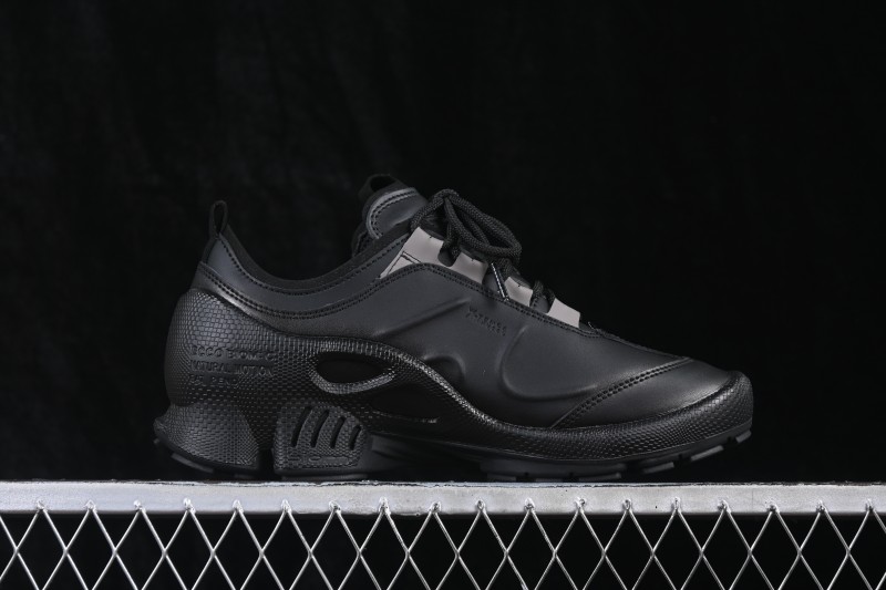 ECCO Biom C26 New Autumn Waterproof Leather Running Shoes - 80048401001
