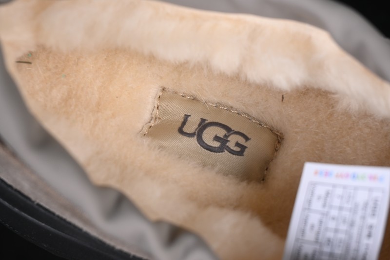 UGG Tasman Weather Hybrid Suede Leather Comfortable Durable Ankle Snow Boots - 1144096 SMKPL