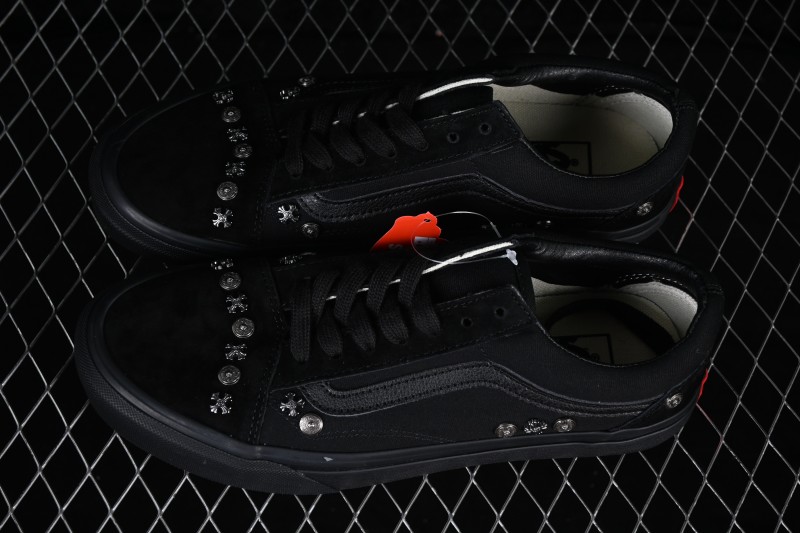 Vans Old Skool 36 Low Top Skate Shoes - VN000D56B8C