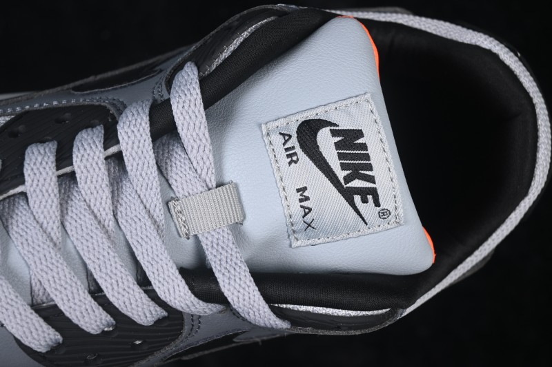 Nike Air Max 90 Retro Running Shoes with Air Cushion - IQ0172-900