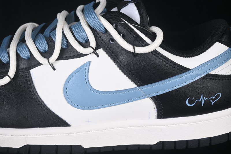 Nike SB Dunk Low Strap Low-Top Casual Skate Shoes - HF5441-100