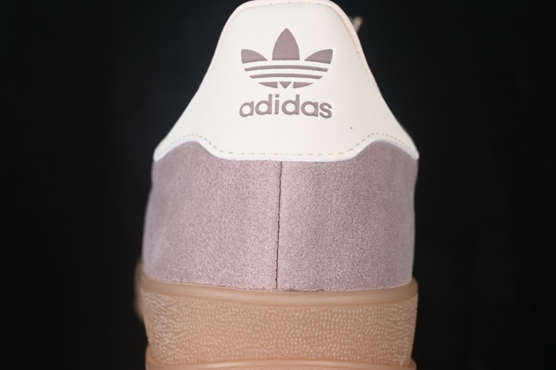 Adidas Originals Gazelle Indoor Retro Casual Anti-Slip Wear-Resistant Low-Top Sneakers - KI2252