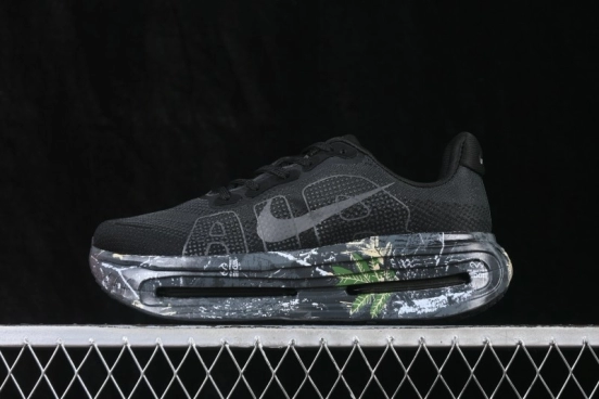 Nike Air Zoom Vomero Premium Breathable Mesh Thick Sole Air Cushion Running Shoes - IO7325-001