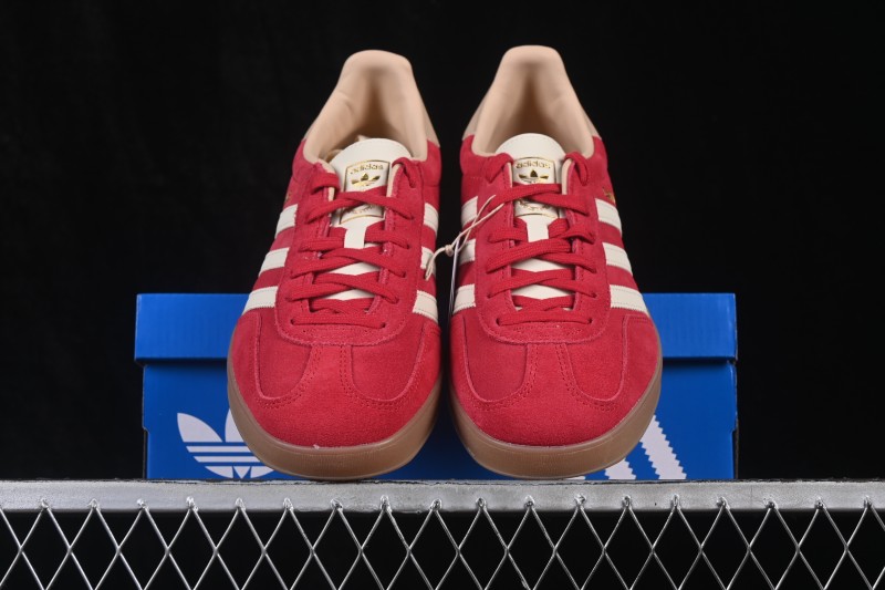 Adidas Originals Gazelle Indoor Retro Casual Anti-Slip Wear-Resistant Low-Top Sneakers - KI2251
