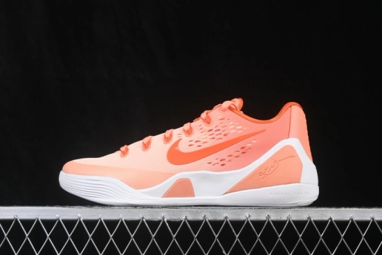 Nike Kobe 9 Stitches Low Basketball Shoes - IM6119-800