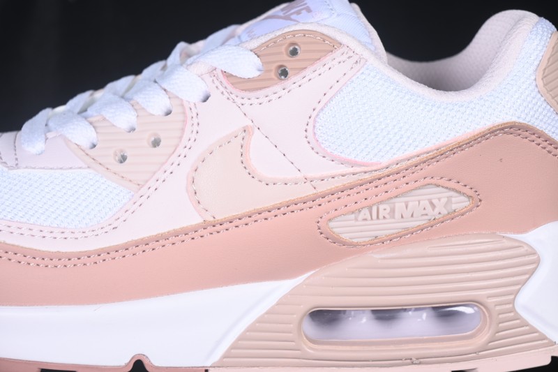 Nike Air Max 90 Retro Running Shoes with Air Cushion - IM4613-600