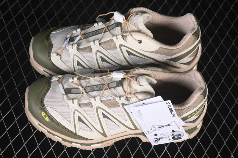 Salomon XT-Quest Advanced Chassis Trail Running Shoes - 492617-25