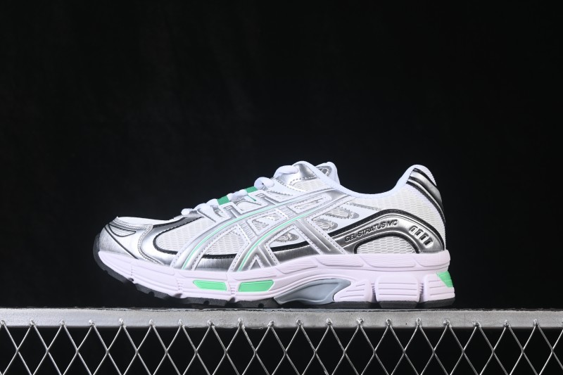 Asics Gel-Stratus MC Retro Casual Sneakers - 1203B049-100