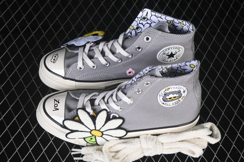 Converse Chuck 70 Fun Collaboration High Top Canvas Shoes - A24287C