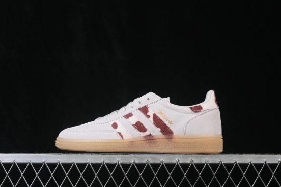 Adidas Handball Spezial Classic Retro Casual Sneakers - KI0102