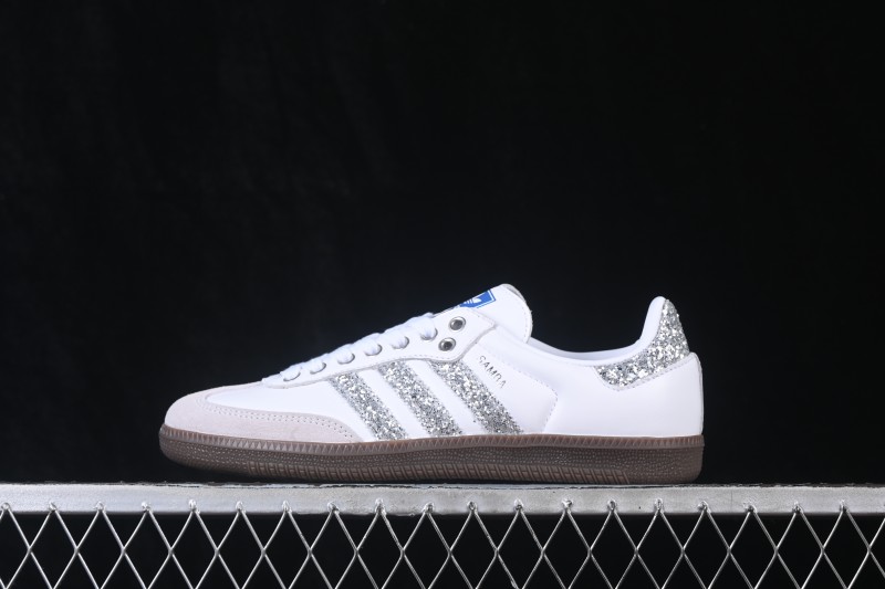 Adidas Samba OG Leather Sneakers - B75806