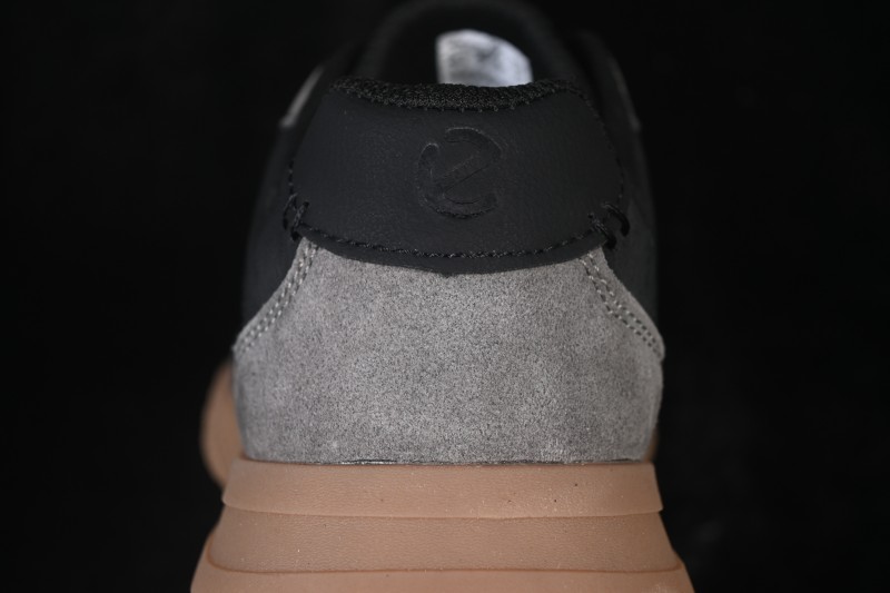 ECCO Street Sneaker Collection Fall 2026 Fashion German Army Trainer Casual Shoes - 63115901001