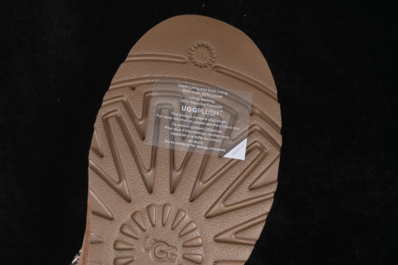 UGG Tasman II Suede Casual Comfort Lifestyle Shoes - 1174470 CHE