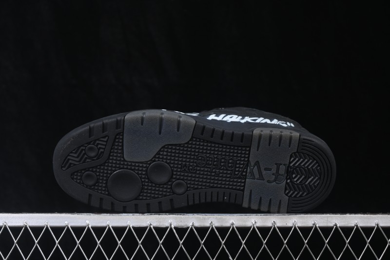 Off-White Out Of Office Low Top Sneakers - WMD4