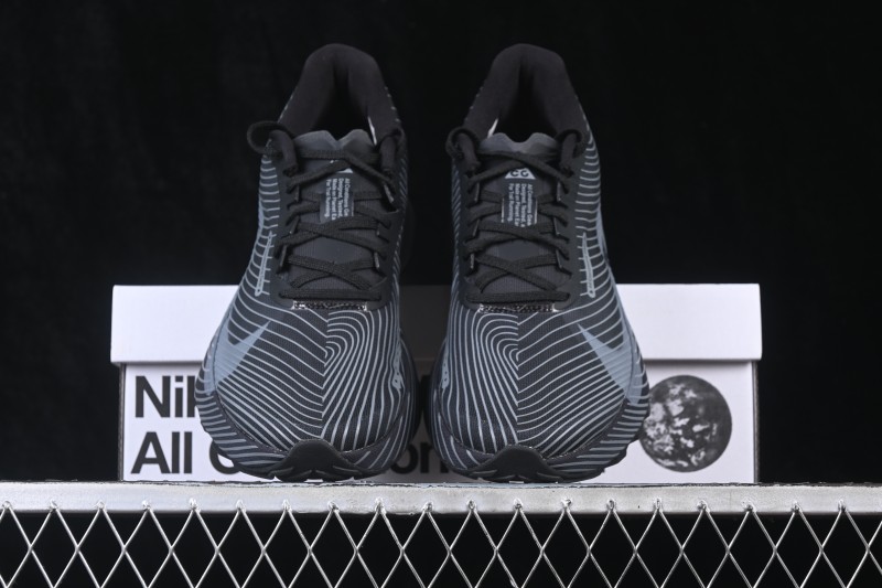 Nike ACG Ultrafly Trail Running Shoes with Cushioned Racing Design - HF5668-001
