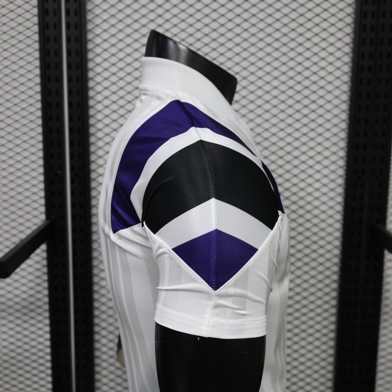 Player Version 26/27 Real Madrid  White Casual Jersey
