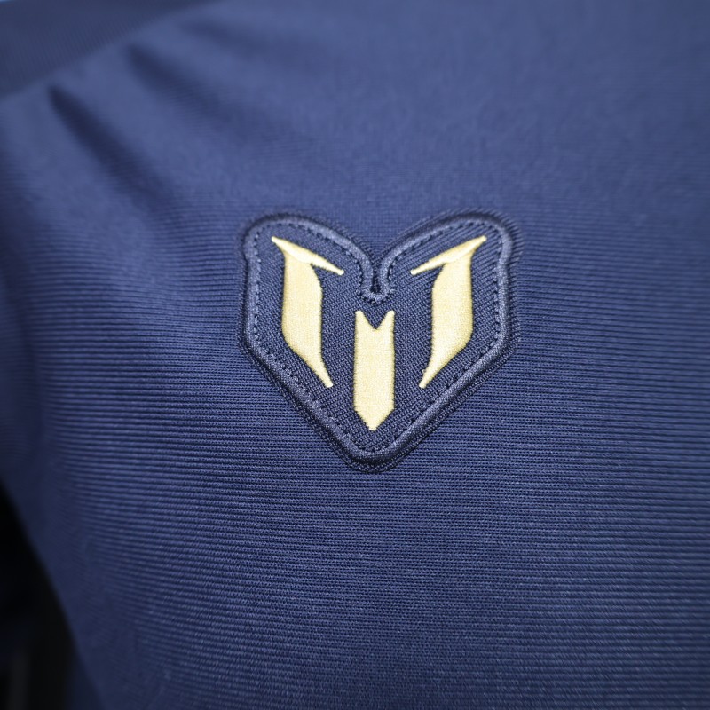 Player Version 26/27 Argentina Casual Navy Blue Jersey