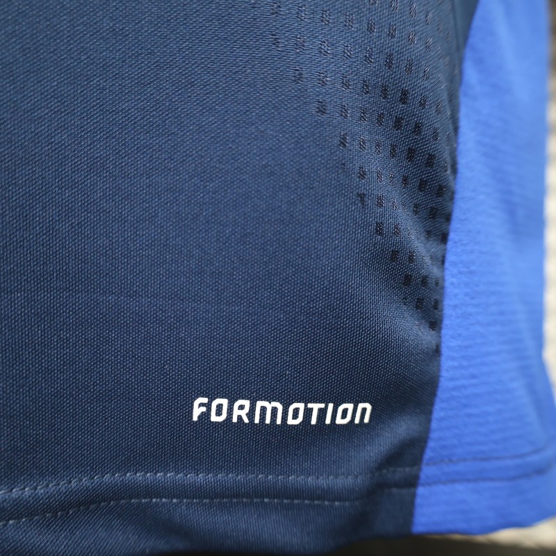 Player Version 26/27 Boca Juniors Blue Long Sleeve Jersey