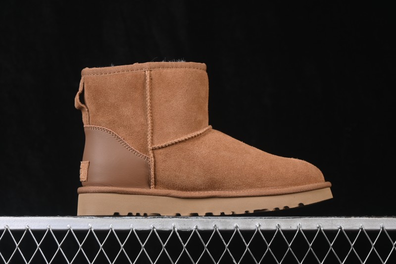 UGG Retrochic Zipper Snow Boots - 1183970 CHE