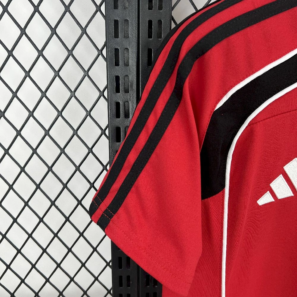 2025/26 Flamengo Camiseta UBP CR Jersey