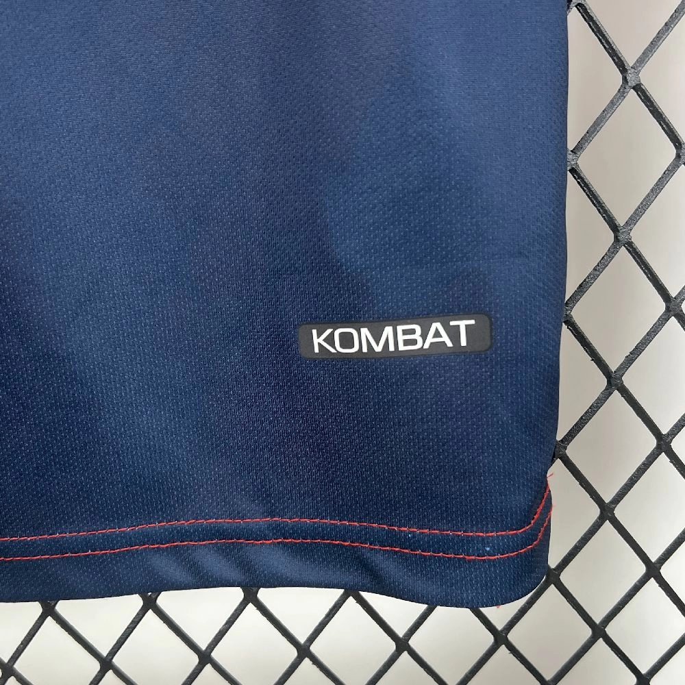 2025/26 Genoa CFC Home Jersey