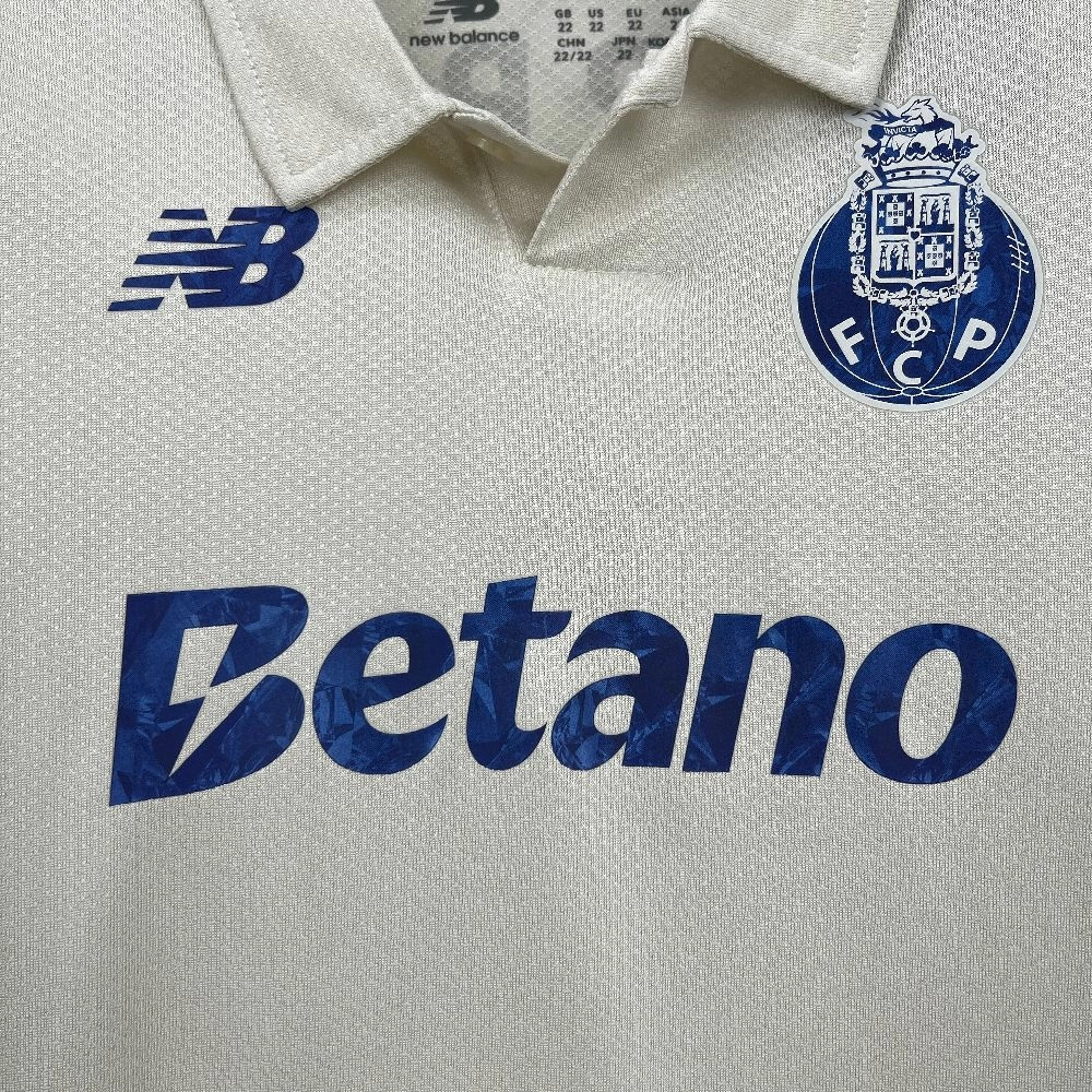 2025/26 Kids FC Porto Third Kit