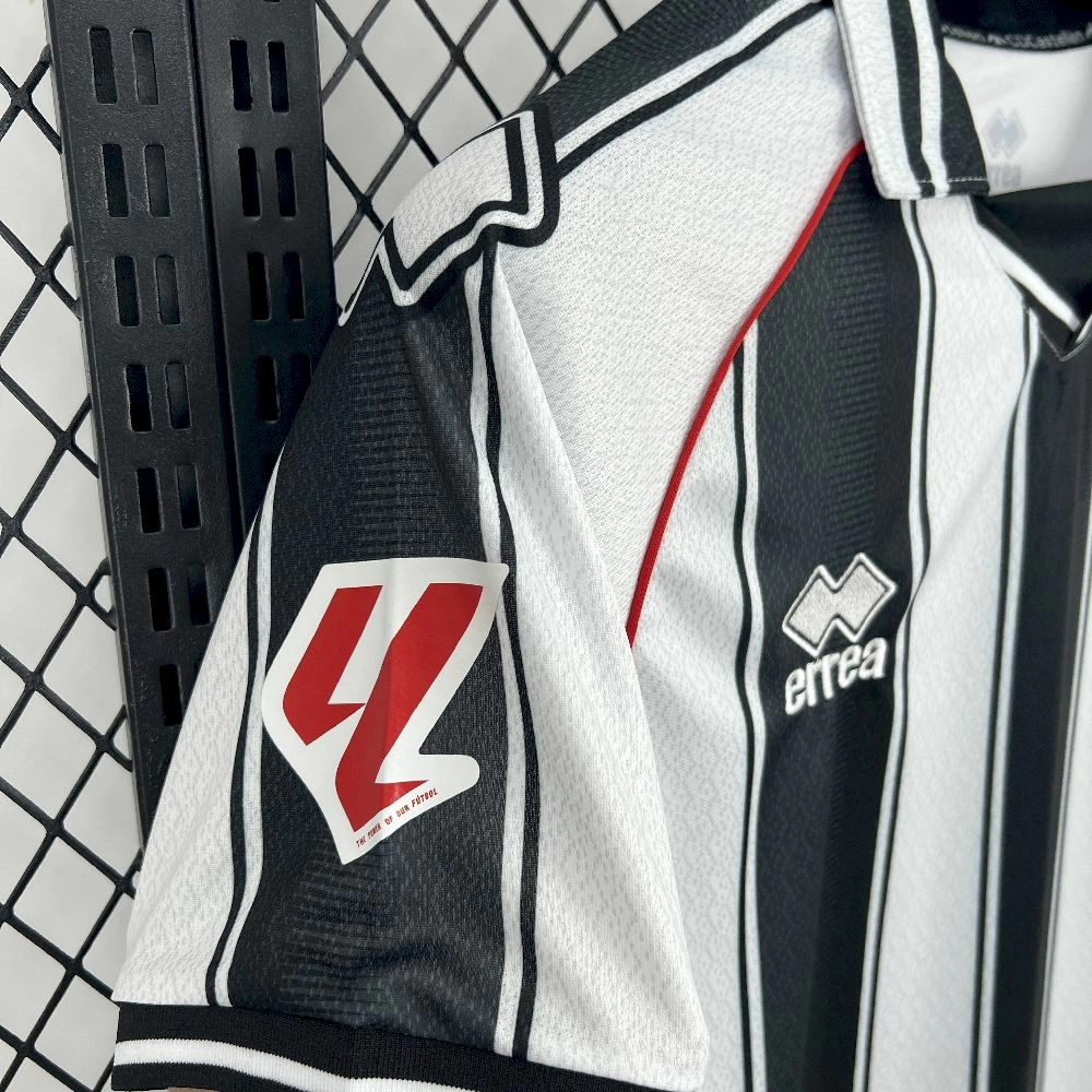 2025/26 CD Castellon Home Jersey