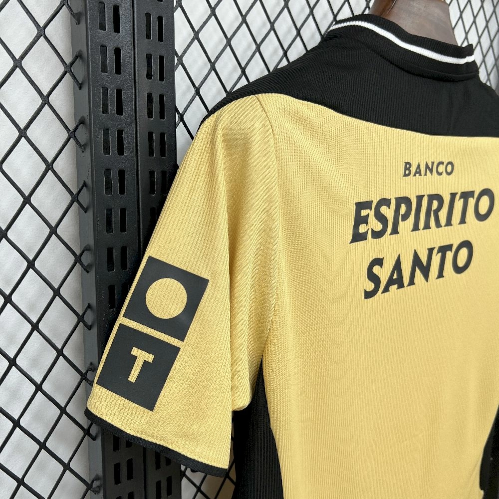 2000/04 Retro Sporting CP Away Jersey