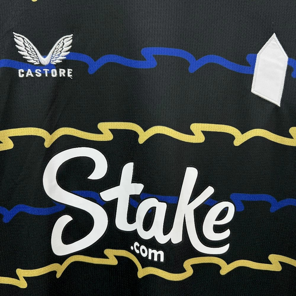 2025/26 Mens Everton Third Jersey