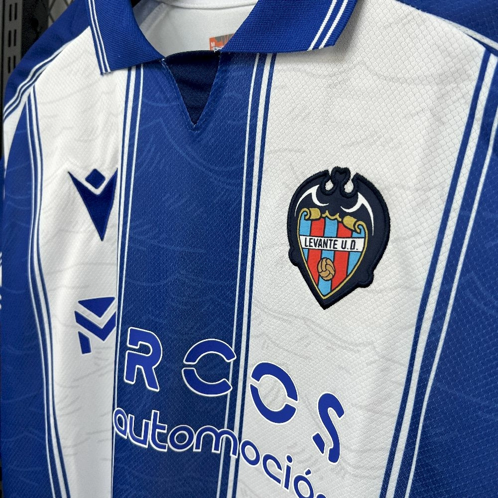 2025/26 Mens Levante UD Away Jersey