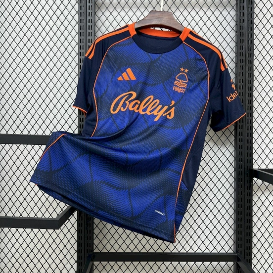 2025/26 Mens Nottingham Forest Third Jersey