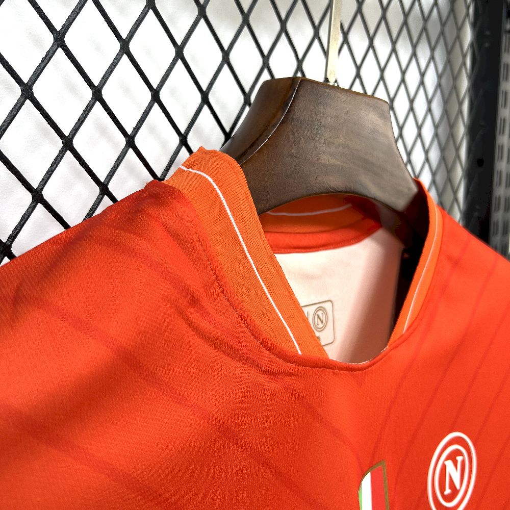 2025/26 Mens Napoli Goalkeeper Jersey