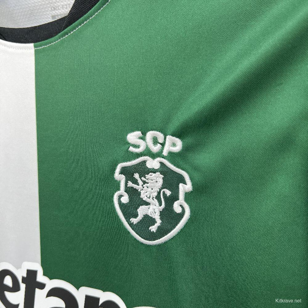 2025/26 Mens Sporting CP Special Edition Jersey