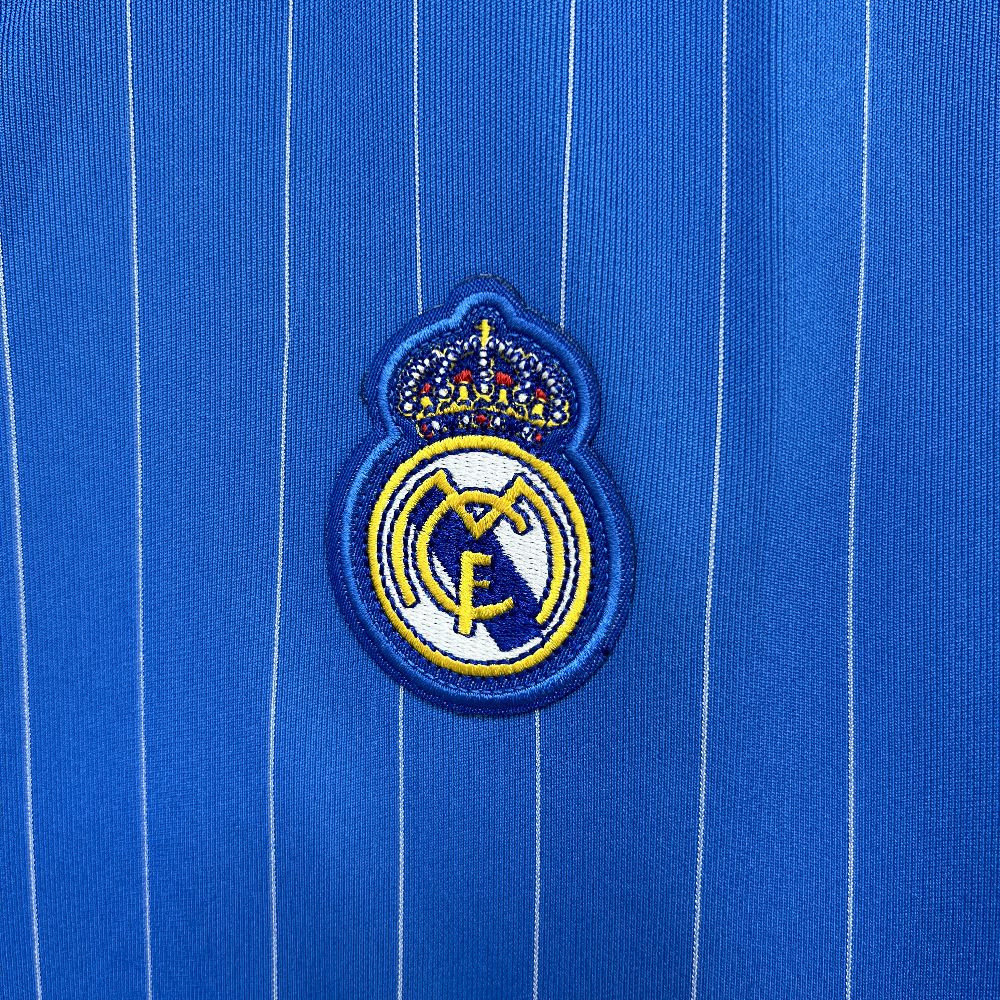 2025/26 Mens Real Madrid Terrace Icons Jersey