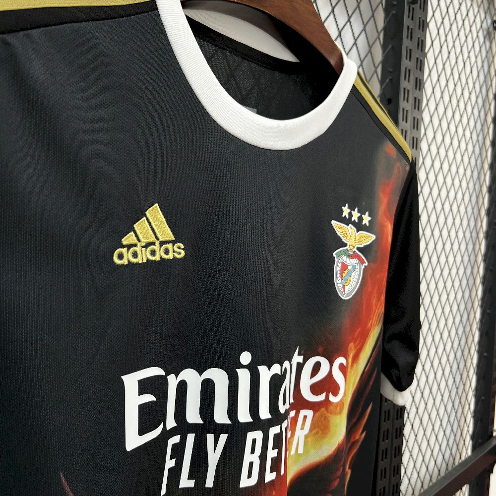 2025/26 Mens Benfica Special Edition Jersey
