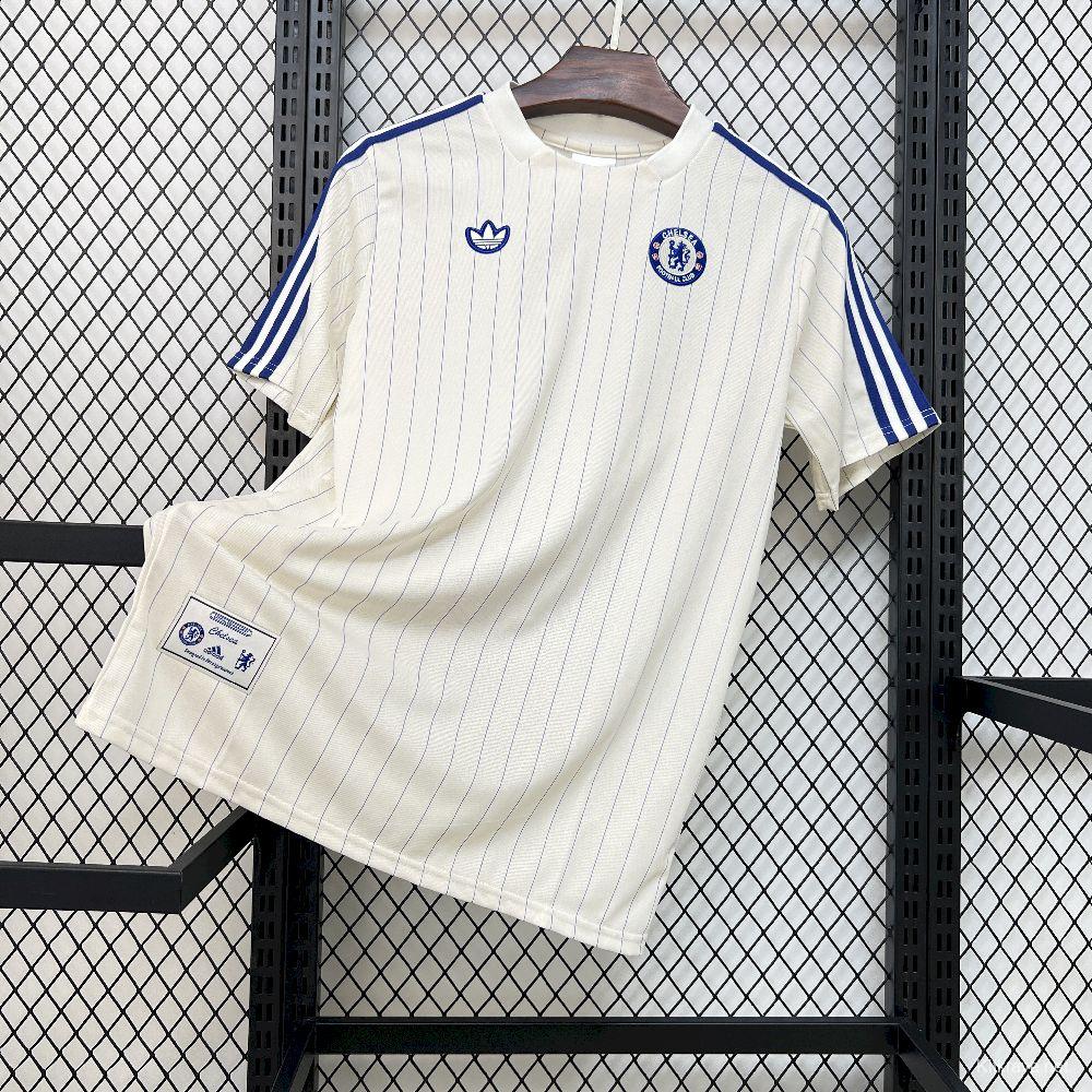 2025/26 Mens Chelsea Terrace Icons Jersey