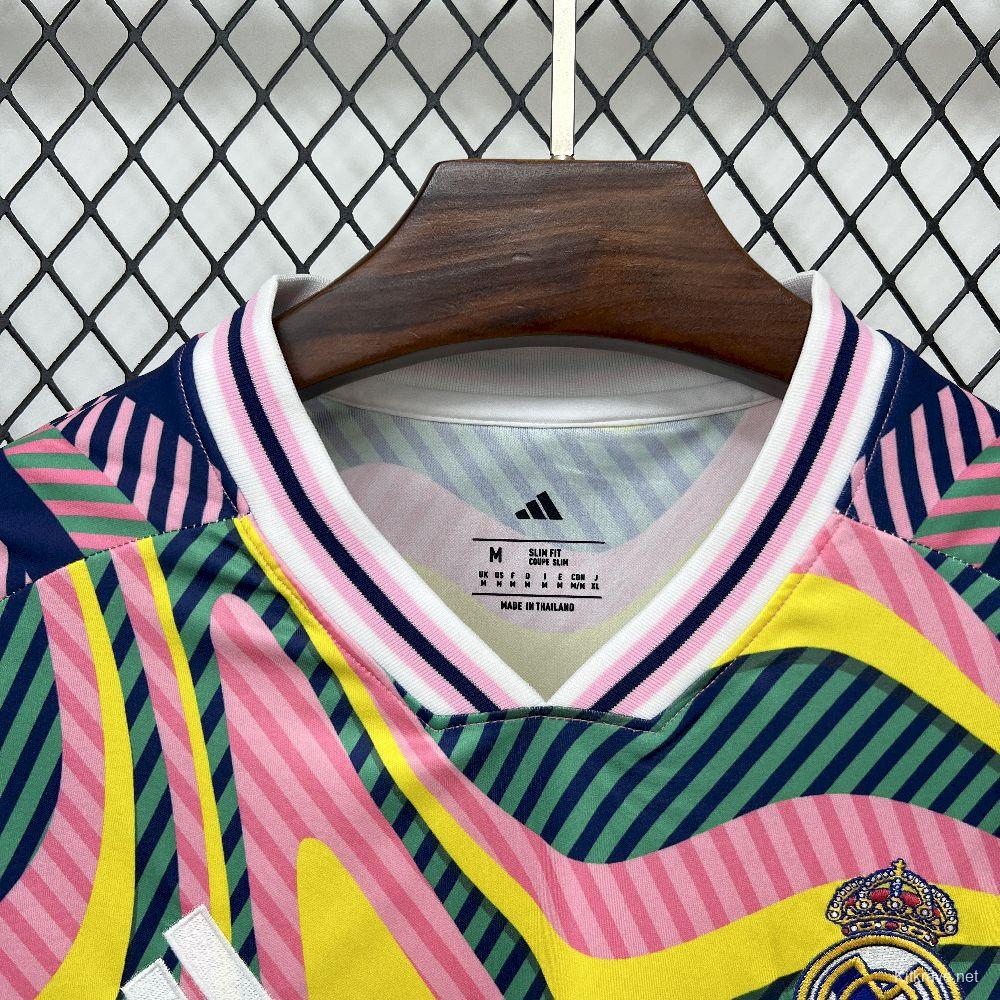 2025/26 Mens Real Madrid Pre-Match Jersey