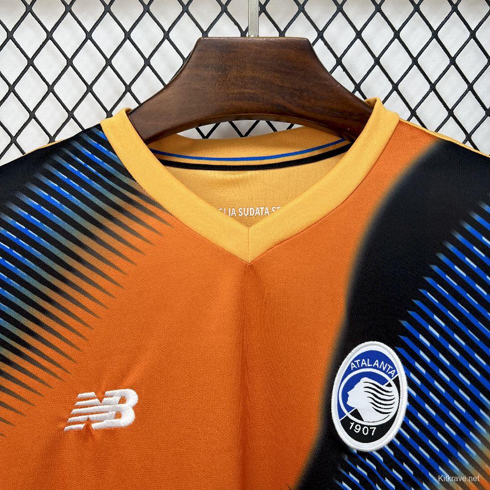 2025/26 Mens Atalanta Third Jersey