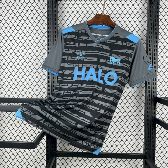 2025/26 Mens Ipswich Town FC Third Jersey