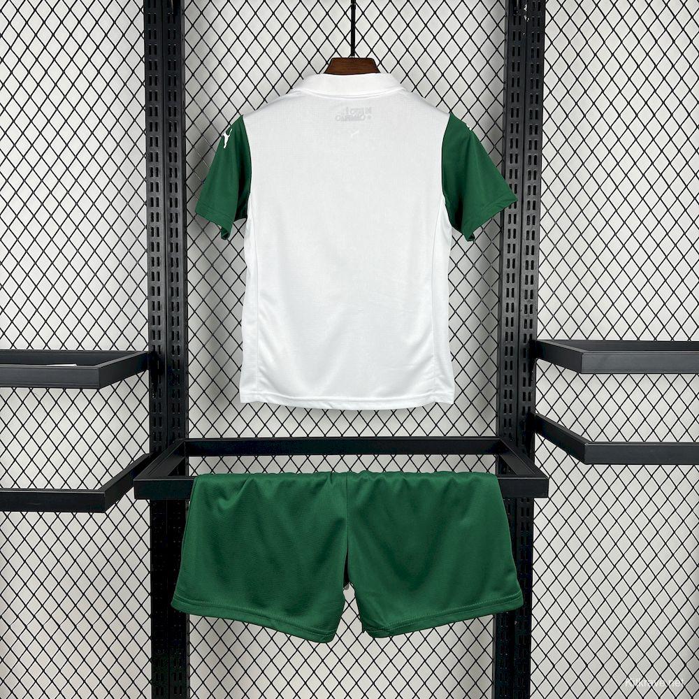 2025/26 Kids Palmeiras Away Kit
