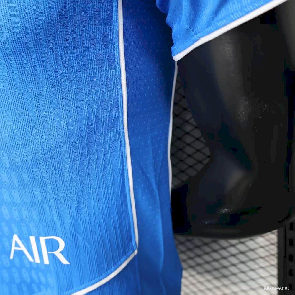 2025/26 Player Version Mens Atletico Madrid Third Jersey